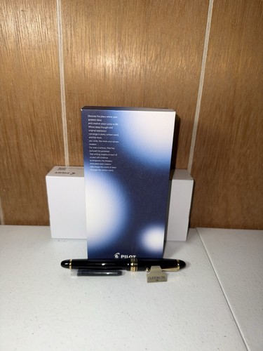 Pilot namiki custom 743 - pilot,