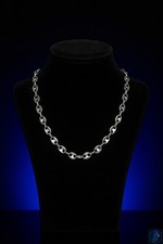 Men's Gucci Link Chain 22"