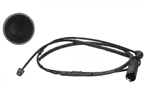 Brake pad wear sensor rear - wear,