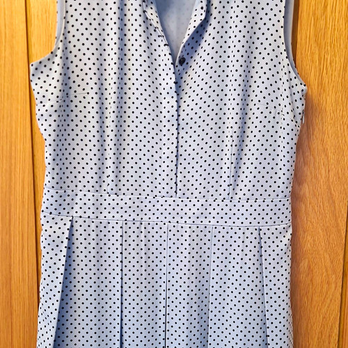Hobbs blue polka dot - hobbs,