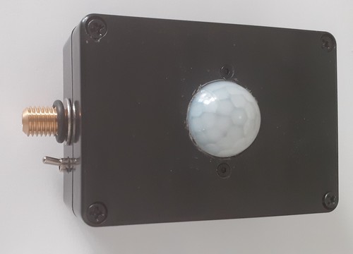 Pir swim intruder alarm - pir,