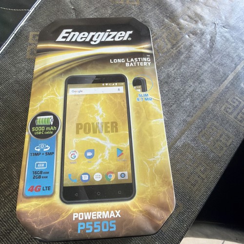 Energizer power max p550s - p550s,