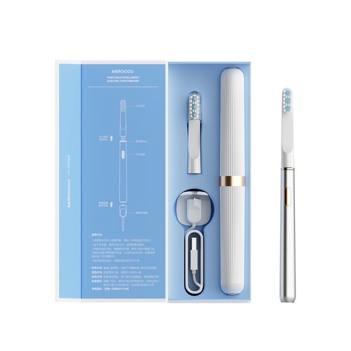Miroshine electric toothbrush - miroshine,