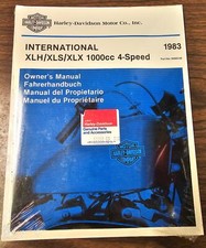 Harley Davidson 1983 Sportster