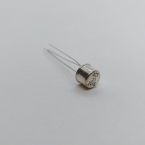 Acy20 mullard germanium - acy20,