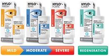 Hylo Full Range Eye Drops 10ml Preservative Free