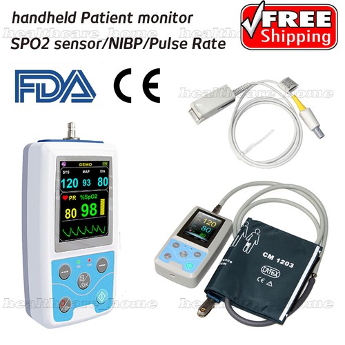 Pm50 patient monitor vital - pm50,