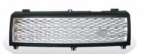 Front bumper grille - front,