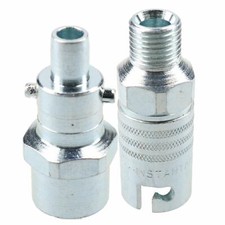 PCL Instant Air Coupler 1/4"
