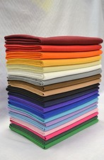 CRAFT FELT FABRIC per 1m METRE Material 150cm Wide Acrylic