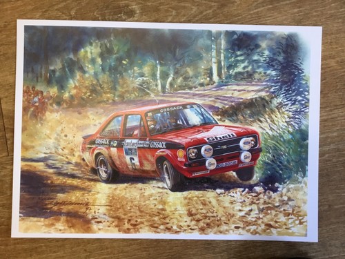 Ford escort rac lombard - rac,