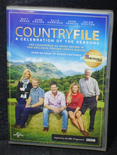 Country file celebration of - country, a