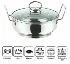 Vinod Induction Base Stainless