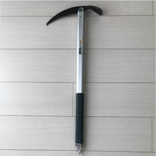 Petzl ice used goods - ax, [used