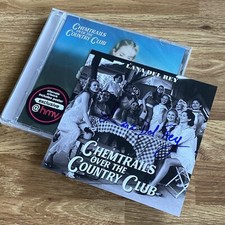 Lana Del Rey Chemtrails Over