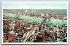 Postcard NY New York City