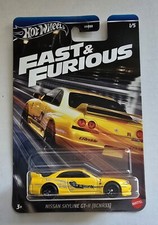 HOT WHEELS FAST AND FURIOUS