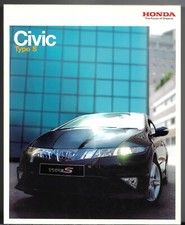 Honda Civic Type S 2006-2007