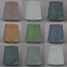 J C RENNIE FANCY SHETLAND WOOL