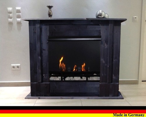 Ethanol fireplace firegel - fireplace,