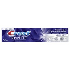 Crest 3D Whitening Toothpaste
