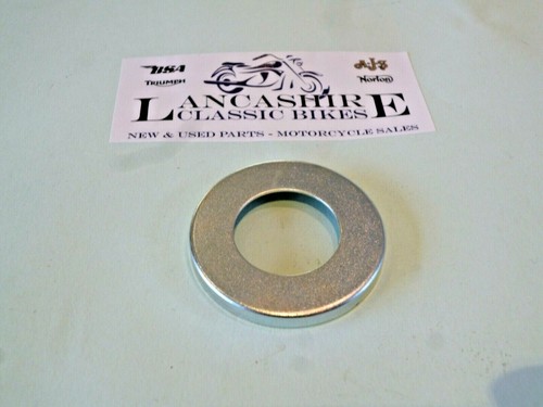 Bsa bantam rear wheel - d3,