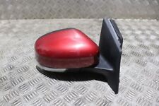 FORD FOCUS MK3 OS WING MIRROR POWER FOLD IN RED CANDY TINT  2015-2018 EK66BP