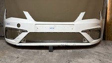 SEAT LEON FR FRONT BUMPER 2017-20 GENUINE PART