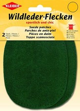 Kleiber Oval Suede Leather