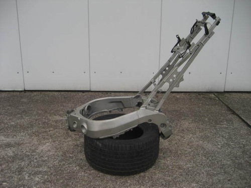 Kawasaki 9r frame - kawasaki,