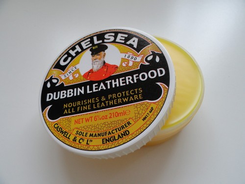 Chelsea leather food 210ml for - chelsea,