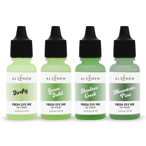 Altenew fresh dye ink - fresh,