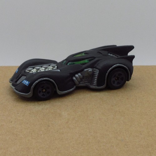 Hot wheels batman arkham - hot, 1:64