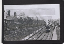 Wylde Green Railway Station