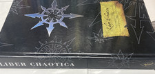 Liber Chaotica Complete: Volumes one to five  Warhammer Hardback  Rare oop