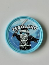 Lego Ninjago Zane Legoland Pop