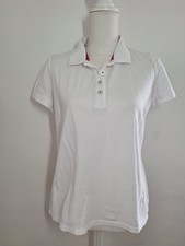 M&S Woman, collared polo shirt, short sleeved, Ladies Size UK14