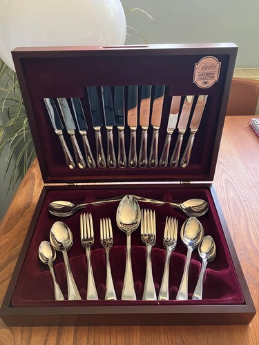 Butler sheffield 44piece - sheffield,