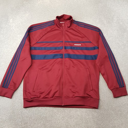 Adidas track jacket - jacket, xl