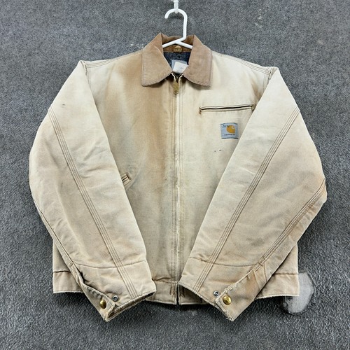 Vintage carhartt jacket - carhartt, 40