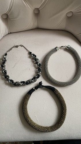 Necklaces costume jewellery - necklaces,