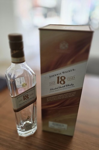 Johnnie walker aged years - walker,