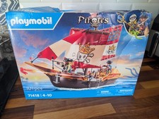 Playmobil Pirate Ship 71418