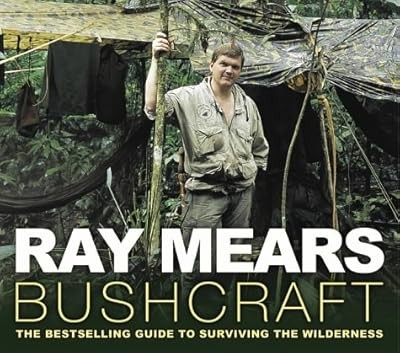 Bushcraft ray mears used - ray, mears,