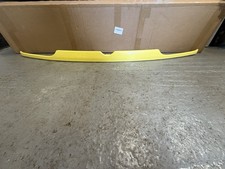 Mk3 Golf Colour Concept Yellow