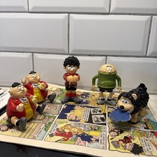 DENNIS THE MENACE / BEANO SET