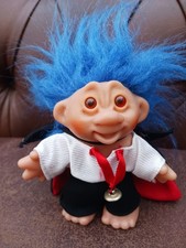 Troll Doll DAM 1986 Vintage