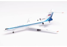 SIBERIA AIRLINES TUPOLEV