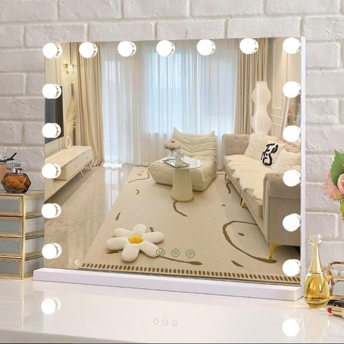 Led bluetooth hollywood vanity - bluetooth,
