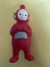 Character Options Teletubbies Po Red Figure Play Toys CBeebies Teletubby